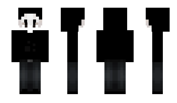 Minecraft skin slidders
