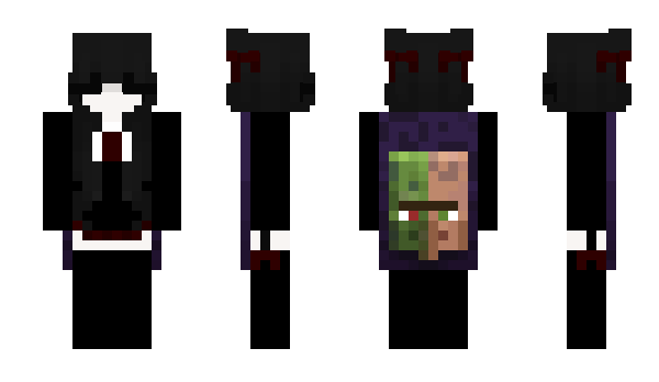 Minecraft скин по нику Genuina