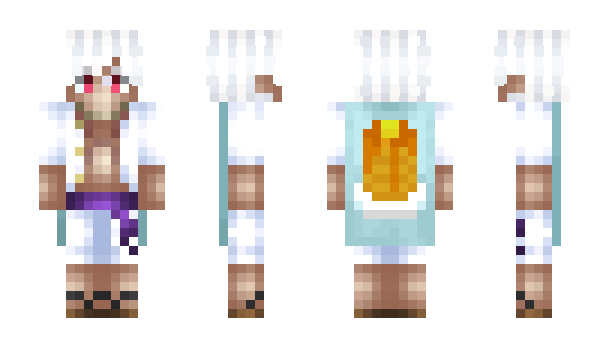 Minecraft скин по нику enduljans