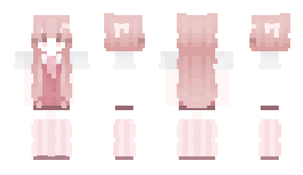 Minecraft skin kurenathecat