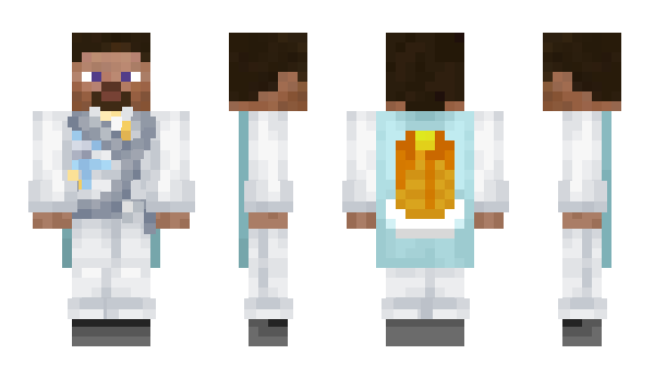 Minecraft скин по нику FateValkyrie