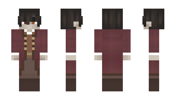 Minecraft скин по нику Bendy2