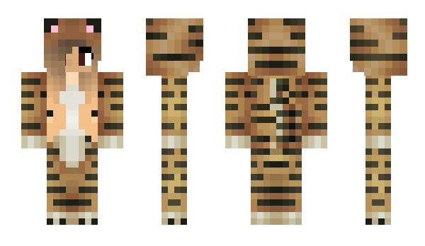 Minecraft skin cyeddy93