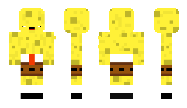 Minecraft skin Kranjec7