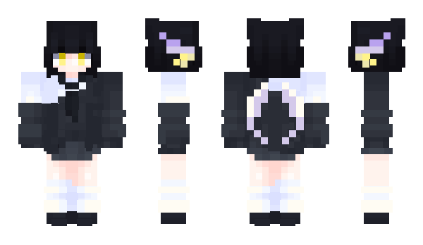 Minecraft skin TheOnlyAzreal