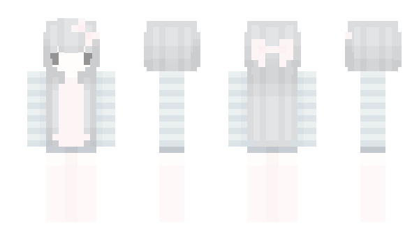 Minecraft skin ilovesyous