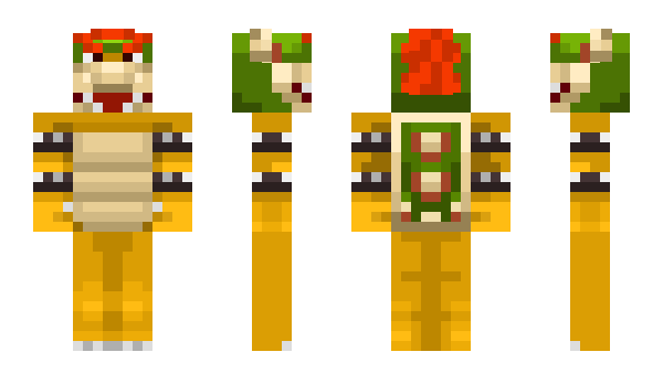 Minecraft скин по нику 153cm