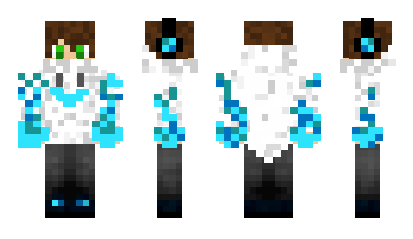 Minecraft skin ambrosio7