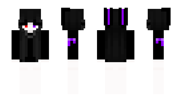 Minecraft скін по ніку A_Kiw