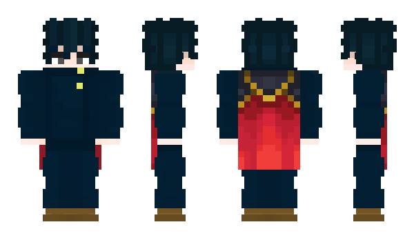 Minecraft skin Smith2854