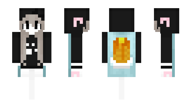 Minecraft скин по нику BEST2010