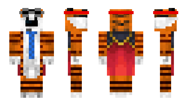 Minecraft скин по нику ver40