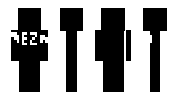 Minecraft skin Hanjaeho