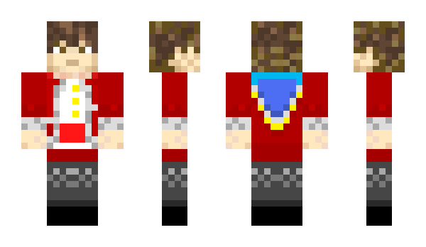 Minecraft скин по нику Snapco