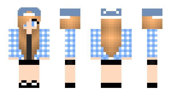 Minecraft skin eesco