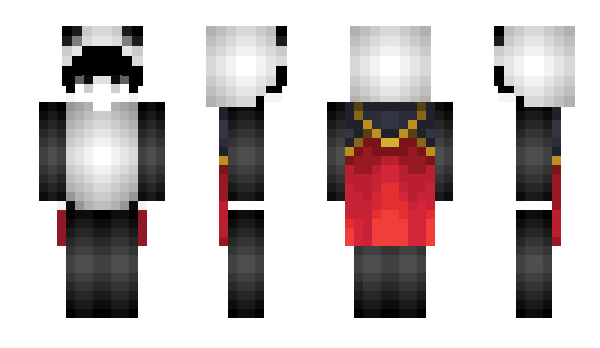 Minecraft skin LSlQ55