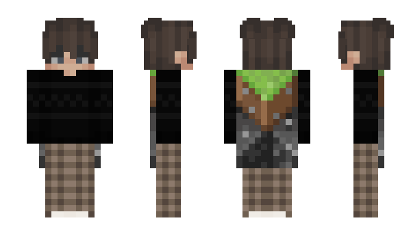 Minecraft skin rizzifications