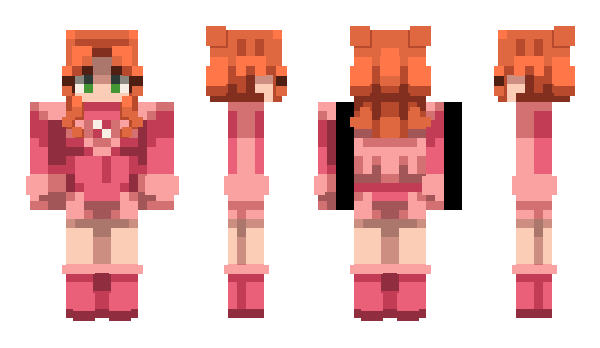 Minecraft skin Old_Spoon