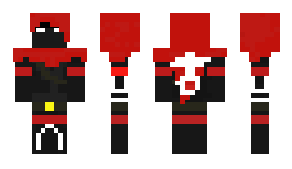 Minecraft скин по нику Sotory