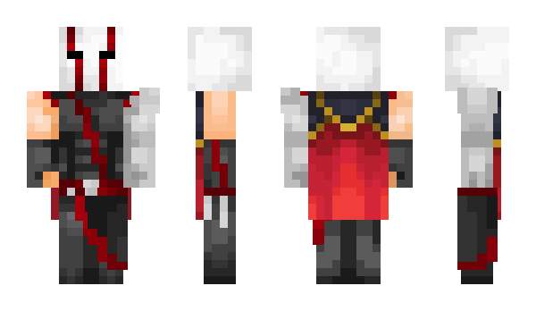 Minecraft skin GroovyBanana