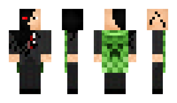 Minecraft skin mar_schmidt