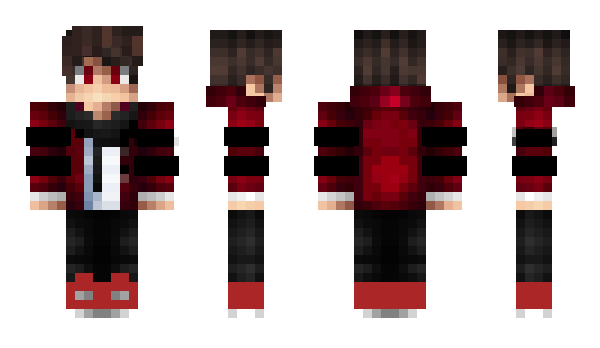 Minecraft skin Givdul16