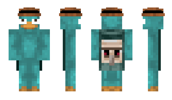 Minecraft skin Seytl