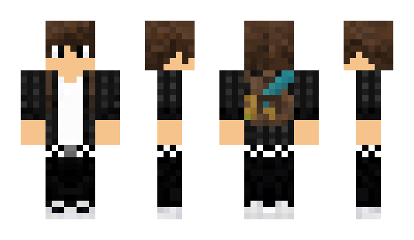 Minecraft skin Virel_2002