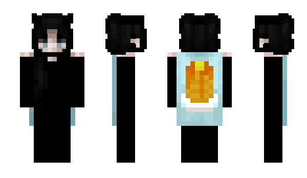 Minecraft скин по нику xvcxvc