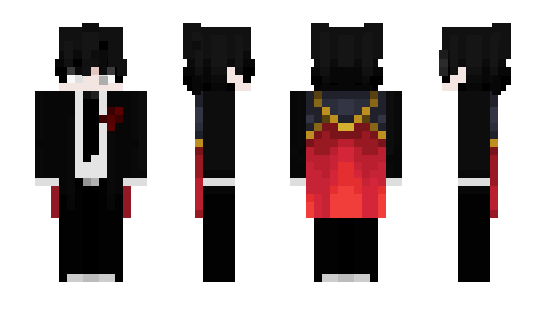 Minecraft скин по нику RaynWatson