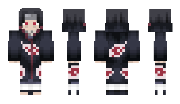 Minecraft skin _exL