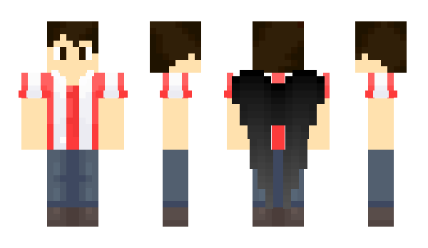 Minecraft skin Sammandriel