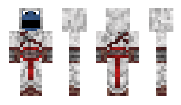 Minecraft skin rory87mine