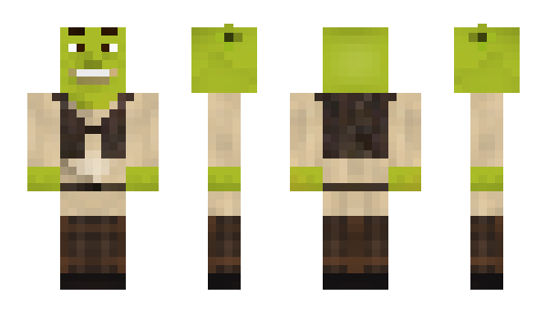 Minecraft skin Tensy