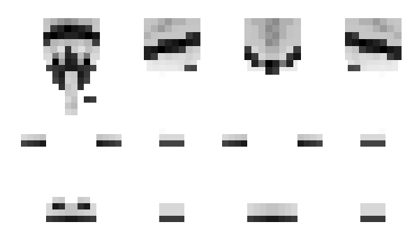 Minecraft скін по ніку Bart3k