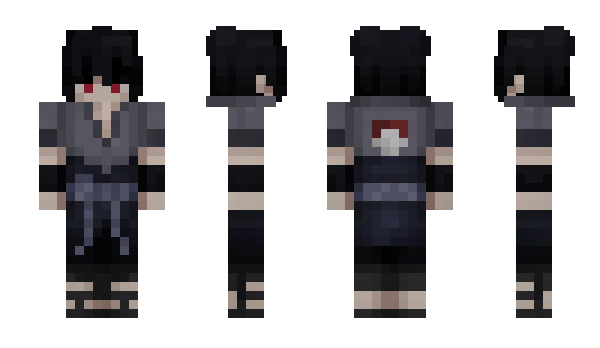 Minecraft скин по нику Apostle_Solitude