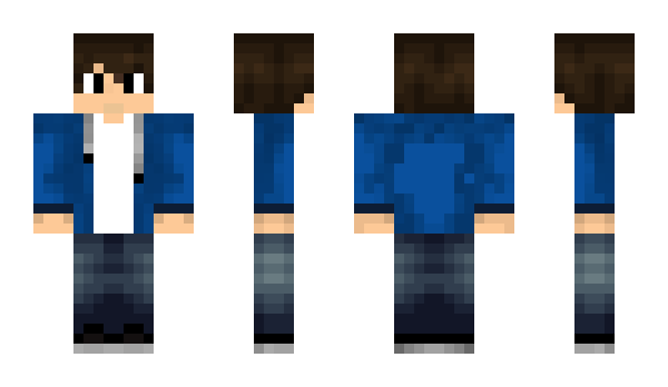 Minecraft skin casare