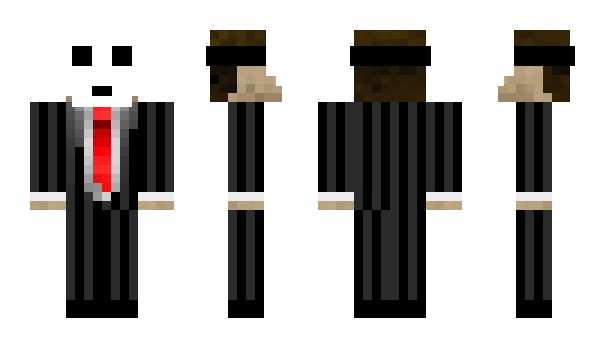 Minecraft скин по нику Ograi