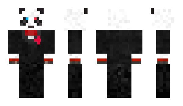 Minecraft skin _MaZa_