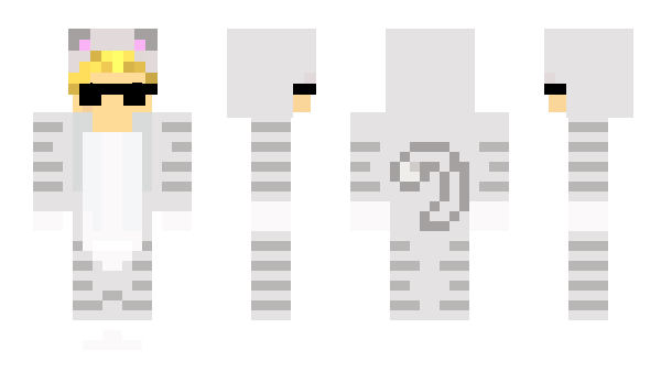 Minecraft скин по нику Mr_Ford007