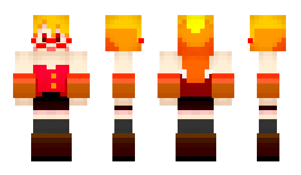 Minecraft skin Tactica