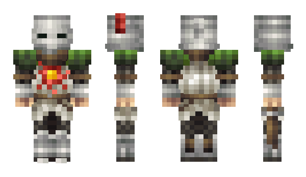 Minecraft skin madEpsilon