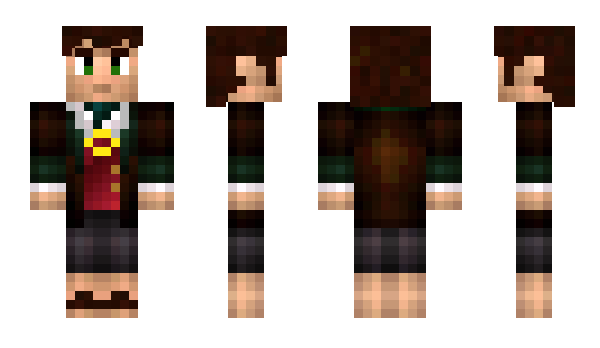 Minecraft skin amets12