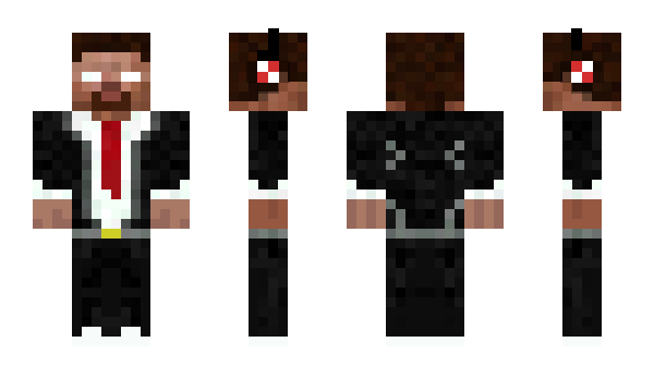 Minecraft skin Luca63