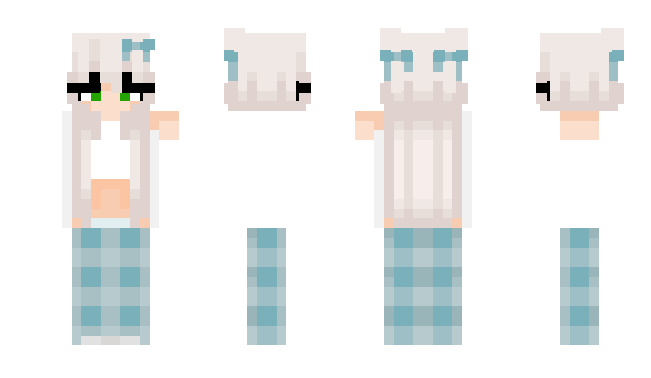 Minecraft skin vectooorr