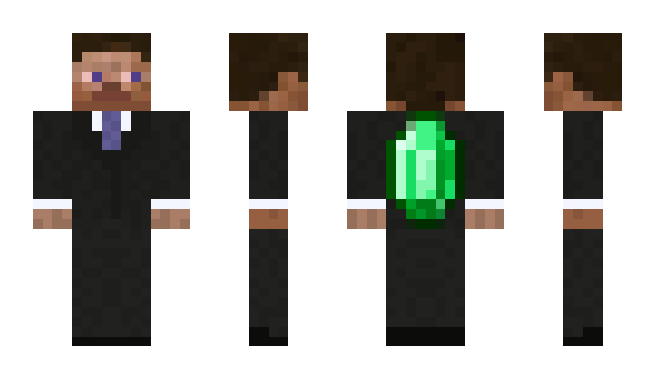 Minecraft skin BaumE__