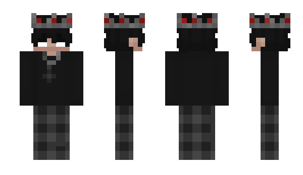 Minecraft skin lazar___