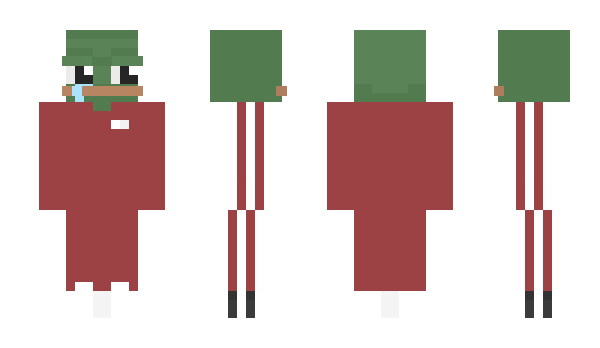 Minecraft skin Aliani