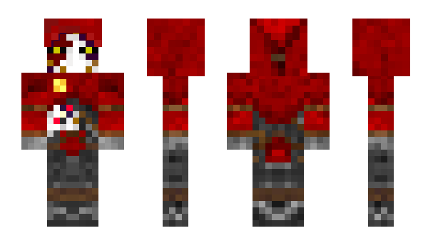 Minecraft skin Eldarwin