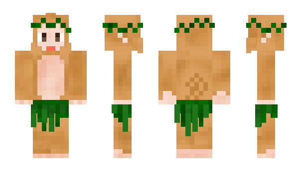 Minecraft skin GreatSage_